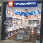 Unternehmen 3 Bild TONERDUMPING ZENTRALE UND LAGERVERKAUF Produktion und Vertrieb von Bürobedarf am Berlin BE