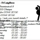 Unternehmen 1 Bild TOP-FIT LADYFITNESS Sportvereine, Sportclubs, Spielvereine am Öhringen BW