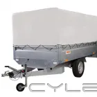 Unternehmen 5 Bild TRAILERPARTS KLASAN Verleihunternehmen, Vermietungsunternehmen, Vermittlungsunternehmen am Pfullendorf BW