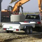 Unternehmen 6 Bild TRAILERPARTS KLASAN Verleihunternehmen, Vermietungsunternehmen, Vermittlungsunternehmen am Pfullendorf BW