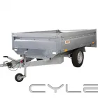 Unternehmen 7 Bild TRAILERPARTS KLASAN Verleihunternehmen, Vermietungsunternehmen, Vermittlungsunternehmen am Pfullendorf BW