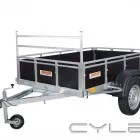 Unternehmen 8 Bild TRAILERPARTS KLASAN Verleihunternehmen, Vermietungsunternehmen, Vermittlungsunternehmen am Pfullendorf BW