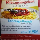 Unternehmen 20 Bild TRATTORIA ROMANA Restaurant & Café am Berlin BE
