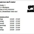 Unternehmen 1 Bild TRENDSTORE IM Ö-CENTER Textil, Bekleidung Einzelhandel am Öhringen BW