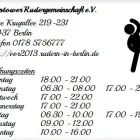 Unternehmen 1 Bild TREPTOWER RUDERGEMEINSCHAFT E.V. Sportvereine, Sportclubs, Spielvereine am Berlin BE