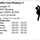 Unternehmen 1 Bild TRIATHLON TEAM RHEINBERG E.V. Sportvereine, Sportclubs, Spielvereine am Rheinberg NW