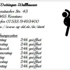 Unternehmen 1 Bild TSV DETTINGEN-WALLHAUSEN Turn-Vereine am Konstanz BW