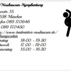 Unternehmen 1 Bild TSV NEUHAUSEN-NYMPHENBURG Unterhaltung am München BY