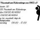 Unternehmen 1 Bild TSV NEUSTADT AM RÜBERNBERGE VON 1862 E.V Unterhaltung am Neustadt Am Rübenberge NI