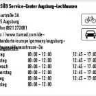 Unternehmen 1 Bild TÜV SÜD SERVICE-CENTER AUGSBURG-LECHHAUSEN Sachverständige am Augsburg BY