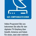 Unternehmen 71 Bild TV UND SAT-ANLAGEN | FERNSEH FESSLER | MÜNCHEN Kundendienste für Elektrogeräte am München BY