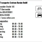 Unternehmen 1 Bild TZB TRANSPORTER ZENTRUM BARNIM GMBH Reifen Einzelhandel am Eberswalde BB