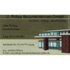 Unternehmen 5 Bild U. PHILIPP BAUUNTERNEHMEN GMBH LEIPZIG Bauunternehmen am Leipzig SN