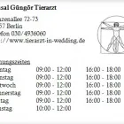 Unternehmen 1 Bild ULUSAL GÜNGÖR TIERARZT Ärzte am Berlin BE
