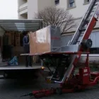 Unternehmen 1 Bild UMZÜGE PAPST Umzugsunternehmen am Offenbach Am Main HE