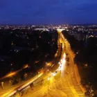 Unternehmen 9 Bild UNICARDIO Werbung am Dresden SN