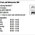 Unternehmen 1 Bild V U. S AUTO UND REIFENSERVICE GBR Reifendienste am Zwickau SN