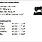 Unternehmen 1 Bild VELDHOVEN DEUTSCHLAND Textil, Bekleidung Einzelhandel am München BY