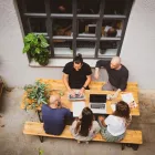 Unternehmen 5 Bild VELVET SPACE COWORKING Vermietung, Verpachtung von Immobilien oder Grundstücken am München BY