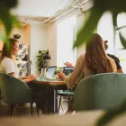 Unternehmen 4 Bild VELVET SPACE COWORKING Vermietung, Verpachtung von Immobilien oder Grundstücken am München BY