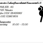 Unternehmen 1 Bild VEREIN DER ZUKUNFTSWERKSTATT KREUZVIERTEL E.V. Sportvereine, Sportclubs, Spielvereine am Münster NW