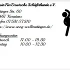 Unternehmen 1 Bild VEREIN FÜR DEUTSCHE SCHÄFERHUNDE E.V. Zoohandlung am Konstanz BW