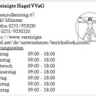 Unternehmen 1 Bild VEREINIGTE HAGEL VVAG Versicherung am Münster NW