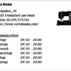 Unternehmen 1 Bild VERO MODA Textil, Bekleidung Einzelhandel am Frankfurt Am Main HE