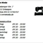 Unternehmen 1 Bild VERO MODA Textil, Bekleidung Einzelhandel am Erlangen BY