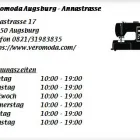 Unternehmen 1 Bild VEROMODA AUGSBURG - ANNASTRASSE Textil, Bekleidung Einzelhandel am Augsburg BY