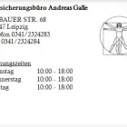 Unternehmen 1 Bild VERSICHERUNGSBÜRO ANDREAS GALLE Versicherung am Leipzig SN