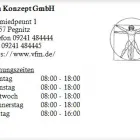 Unternehmen 1 Bild VFM KONZEPT GMBH Versicherung am Pegnitz BY