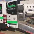 Unternehmen 1 Bild VIAMED KRANKENFAHRDIENST FRANKFURT GMBH Transportunternehmen, Fuhrunternehmen am Frankfurt HE