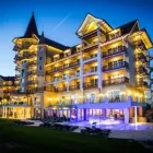Unternehmen 2 Bild VITAL-HOTEL MEISER****S Reisen am Fichtenau BW