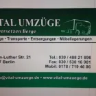 Unternehmen 9 Bild VITAL UMZÜGE Umzugsunternehmen am Berlin BE