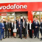 Unternehmen 10 Bild VODAFONE BUSINESS CENTER BERLIN Telekommunikation Kundendienste am Berlin BE