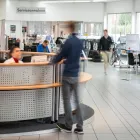 Unternehmen 5 Bild VW & VW NUTZFAHRZEUGE VERKAUF & SERVICE | SENGER MÜNSTER GMBH Werkstätten (Pkw) am Münster NW