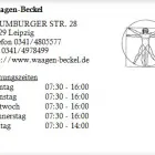 Unternehmen 1 Bild WAAGEN-BECKEL Optiker am Leipzig SN