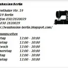 Unternehmen 1 Bild WAAHNSINN BERLIN Produktion und Vertrieb von Textil/Bekleidung am Berlin BE