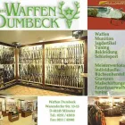 Unternehmen 1 Bild WAFFEN DUMBECK Sportvereine, Sportclubs, Spielvereine am Münster NRW