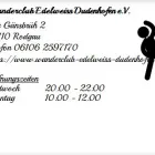 Unternehmen 1 Bild WANDERCLUB EDELWEISS DUDENHOFEN E.V. Wander-Vereine am Rodgau HE