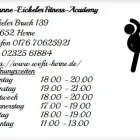 Unternehmen 1 Bild WANNE-EICKELER FITNESS-ACADEMY Sport-Studios am Herne NW