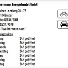 Unternehmen 1 Bild WEIHERMANN ENERGIEHANDEL GMBH Tankstellen am Münster NW