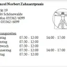 Unternehmen 1 Bild WENZEL NORBERT ZAHNARZTPRAXIS Ärzte am Schönewalde BB