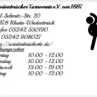 Unternehmen 1 Bild WIEDENBRÜCKER TURNVEREIN E.V. VON 1887 Turn-Vereine am Rheda-Wiedenbrück NW