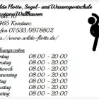 Unternehmen 1 Bild WILDE FLOTTE, SEGEL- UND WASSERSPORTSCHULE KONSTANZ WALLHAUSEN Sportschulen am Konstanz BW