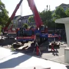 Unternehmen 6 Bild WILLE & DULIES KRANE GMBH Transportunternehmen, Fuhrunternehmen am Schleswig SH