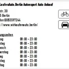 Unternehmen 1 Bild WIRKAUFENAUTO.BERLIN AUTOEXPORT AUTO ANKAUF Kfz und Fahrrad Handel und Hersteller am Berlin BE