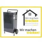 Unternehmen 1 Bild WIRMACHENTROCKEN BAUTROCKNER-VERMIETUNG Verleihunternehmen, Vermietungsunternehmen, Vermittlungsunternehmen am Augsburg BY