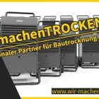 Unternehmen 5 Bild WIRMACHENTROCKEN BAUTROCKNER-VERMIETUNG Verleihunternehmen, Vermietungsunternehmen, Vermittlungsunternehmen am Augsburg BY